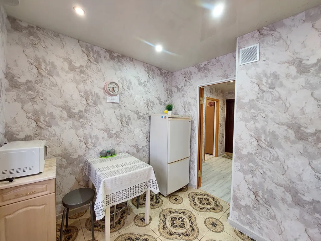 Центр, рынок, уютная однушка.