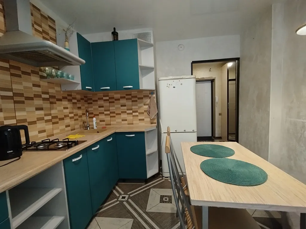 Уютная тёплая квартира в центре