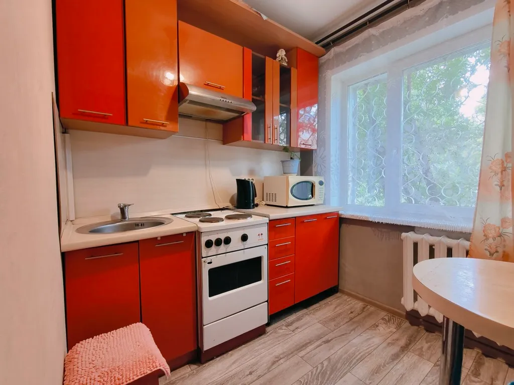 Однокомнатная квартира в Ленинском районе