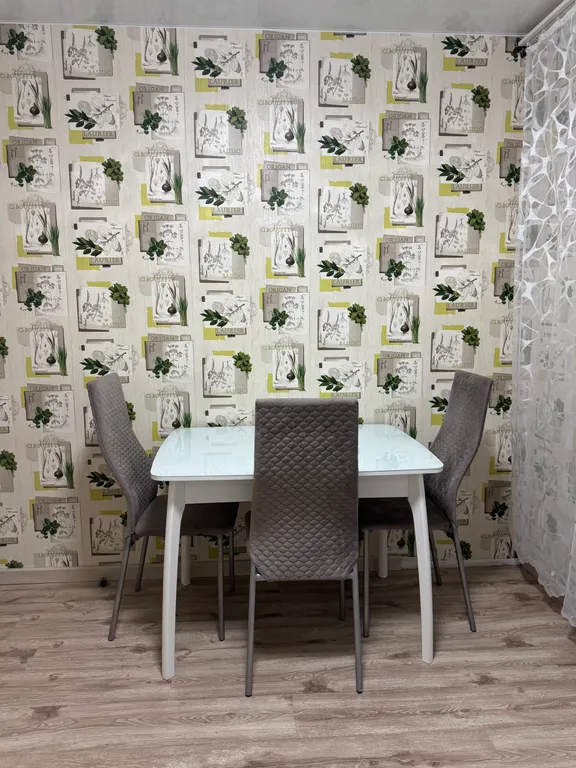 Уютная 2-х комнатная квартира