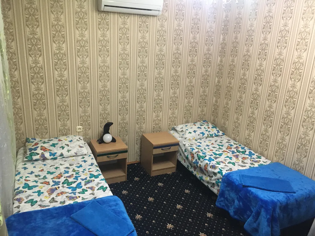 Двухместный номер