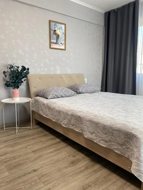 Квартира на 6 мест на Геологической. Отлично для командировочных.