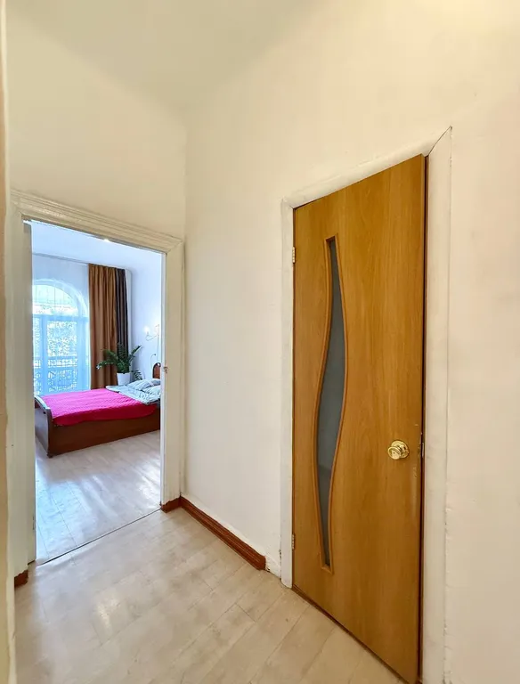 Ретро-трешка в центре города