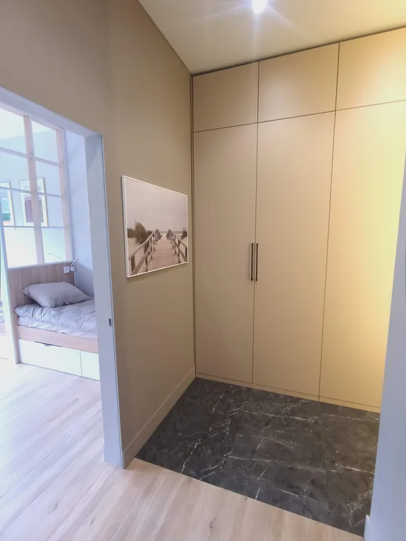 Апартаменты в самом центре