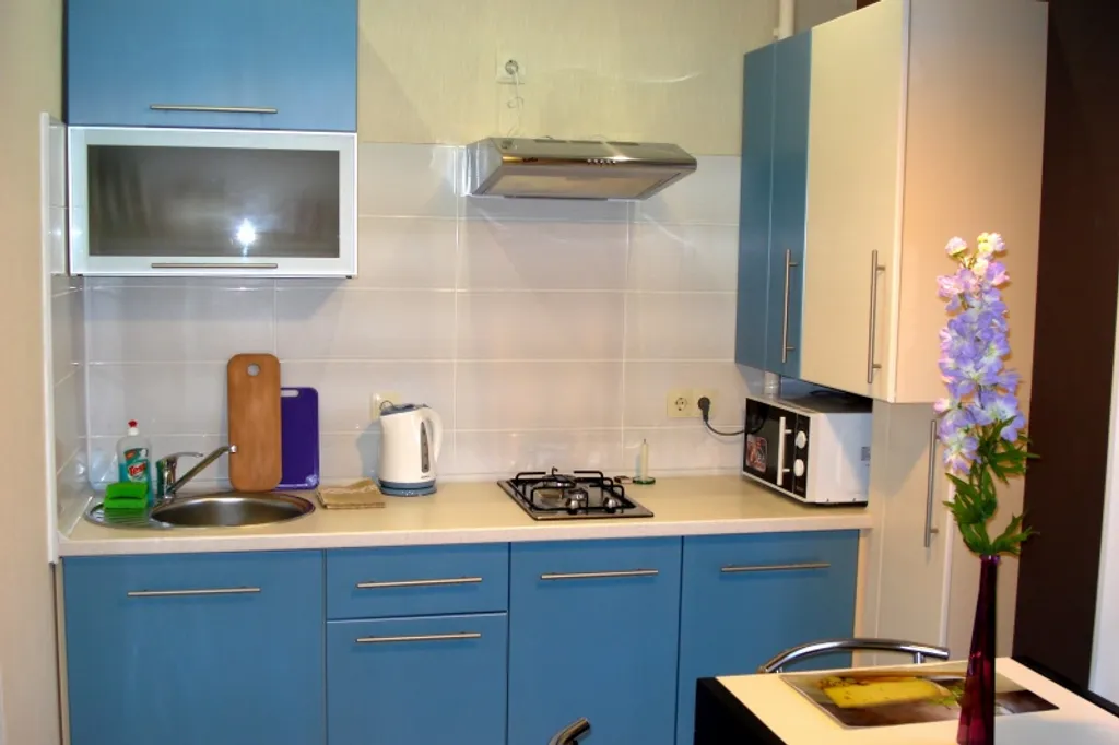 Квартира 1-комнатная Квартира — Севастополь