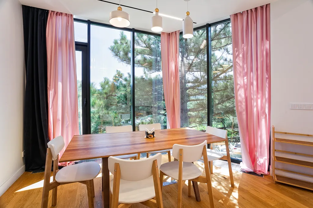 Евро вилла для большой семьи