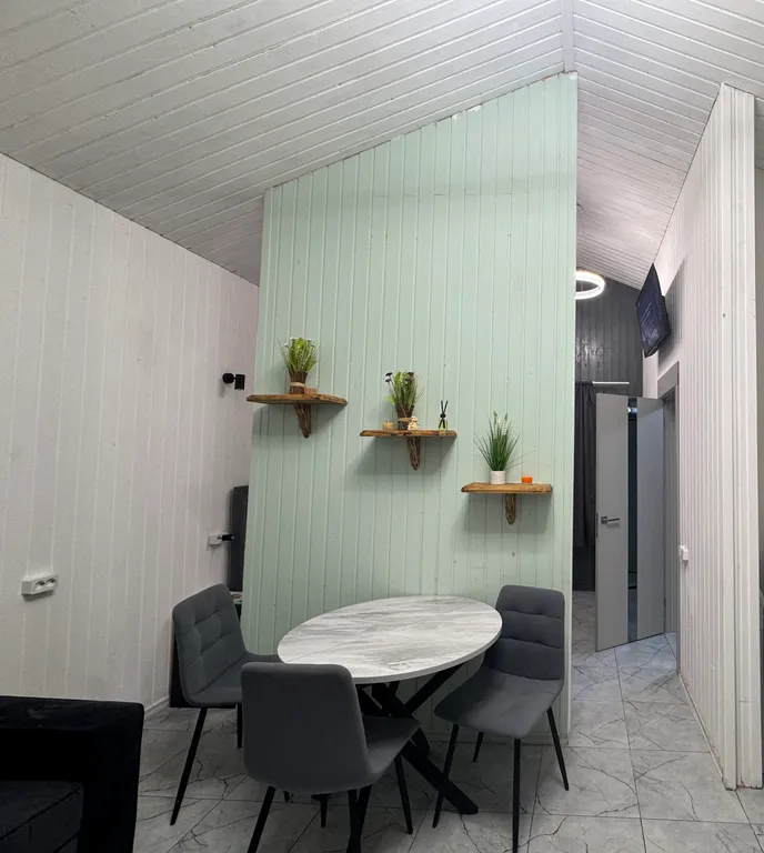 Домик у моря