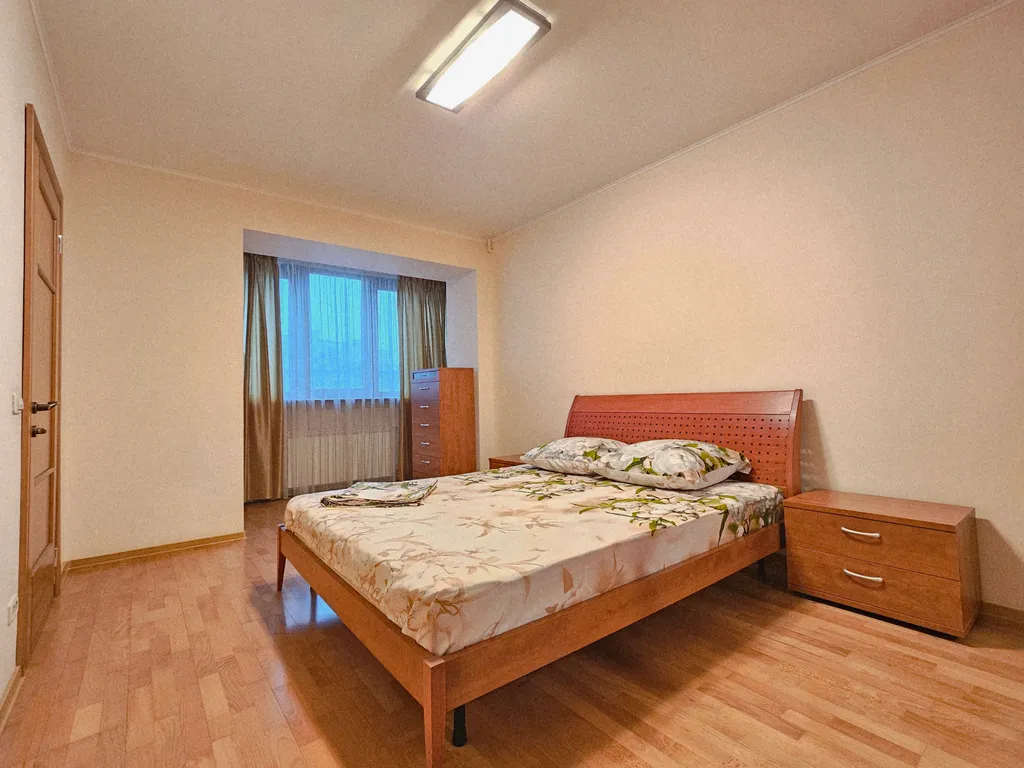 Уютная трешка на Западной поляне