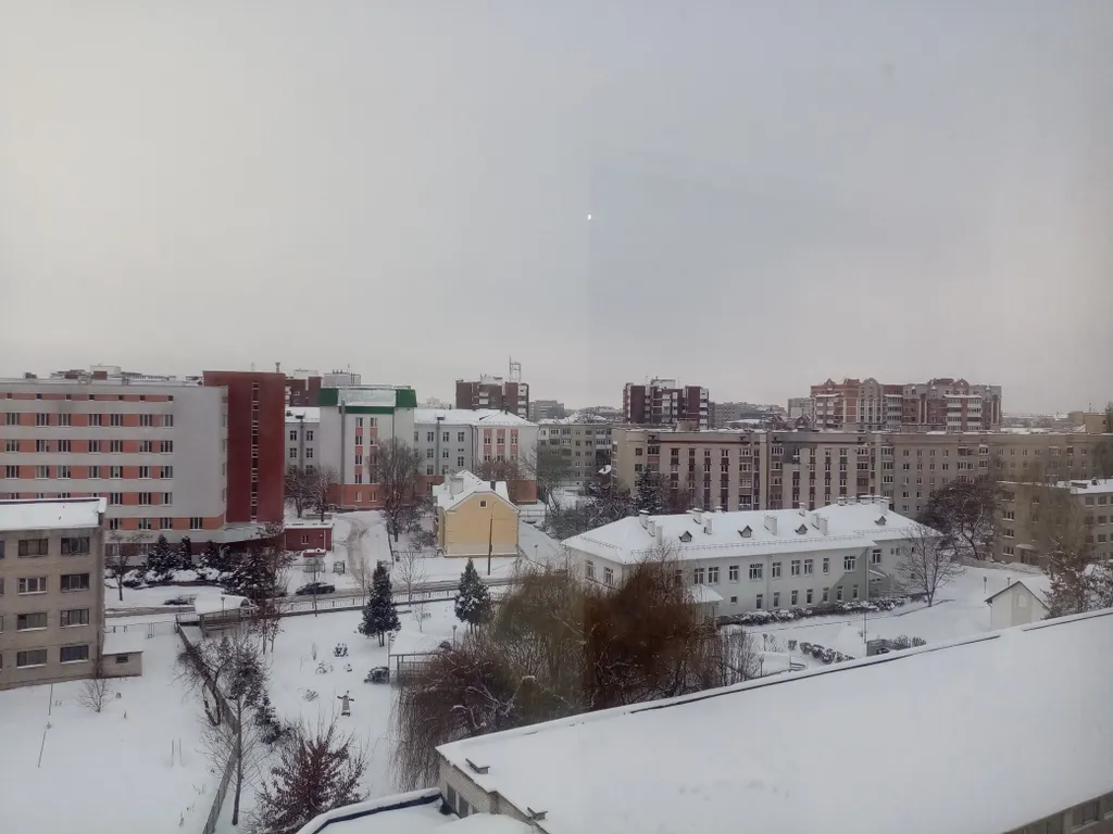 Новая квартира в самом центре города в шаговой доступности от всего