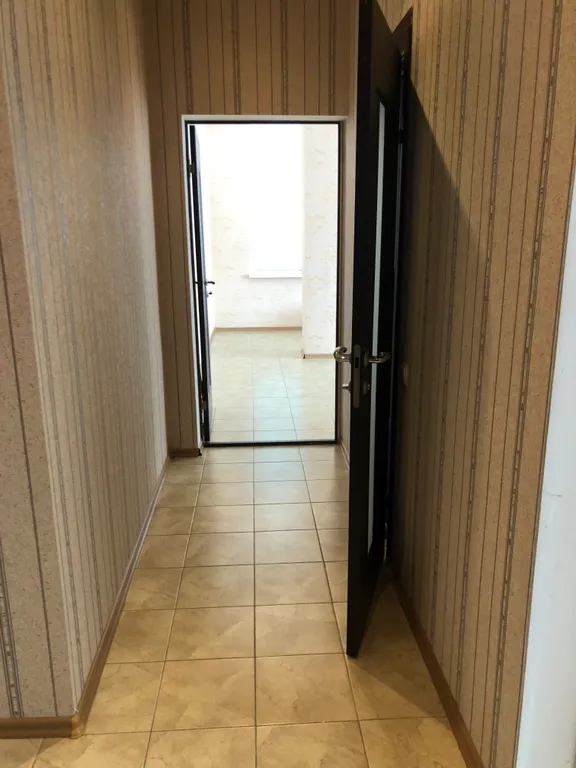 Квартира с балконом