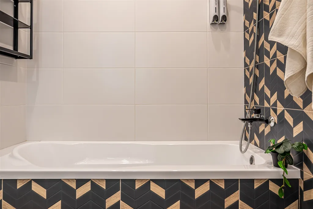 Панорамная квартира у Парка Победы