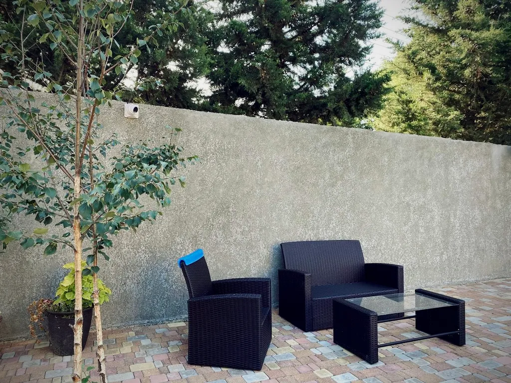 Коттедж «Семейный с видом на горы»