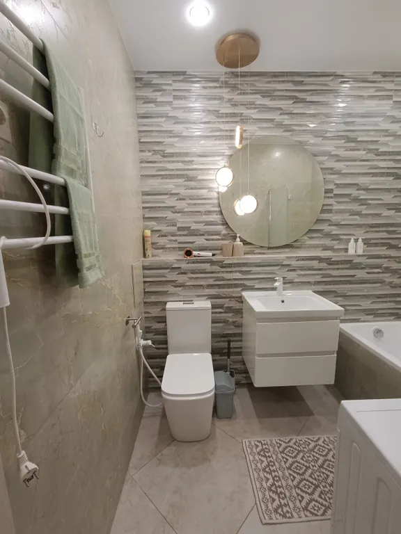 Квартира с видом на открытое море