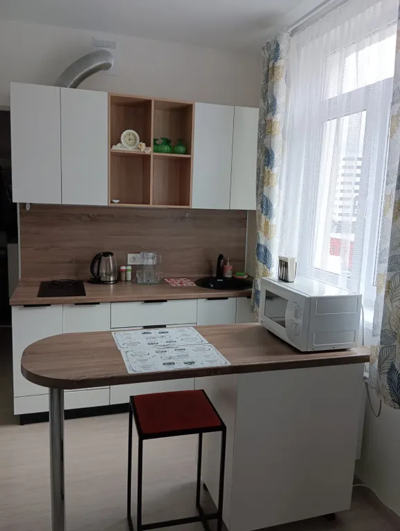 Квартира Квартира Уютная студия в тихом районе — Анапа