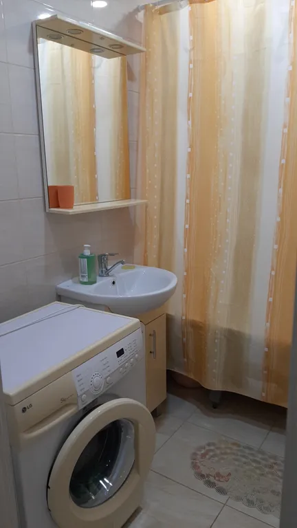 Квартира Квартира с видом на море и горы — Феодосия