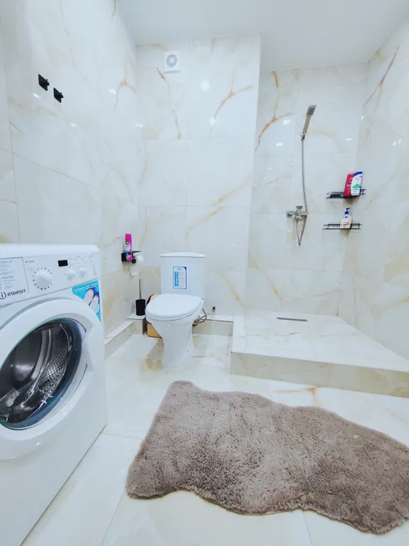 Новая квартира в новом ЖК