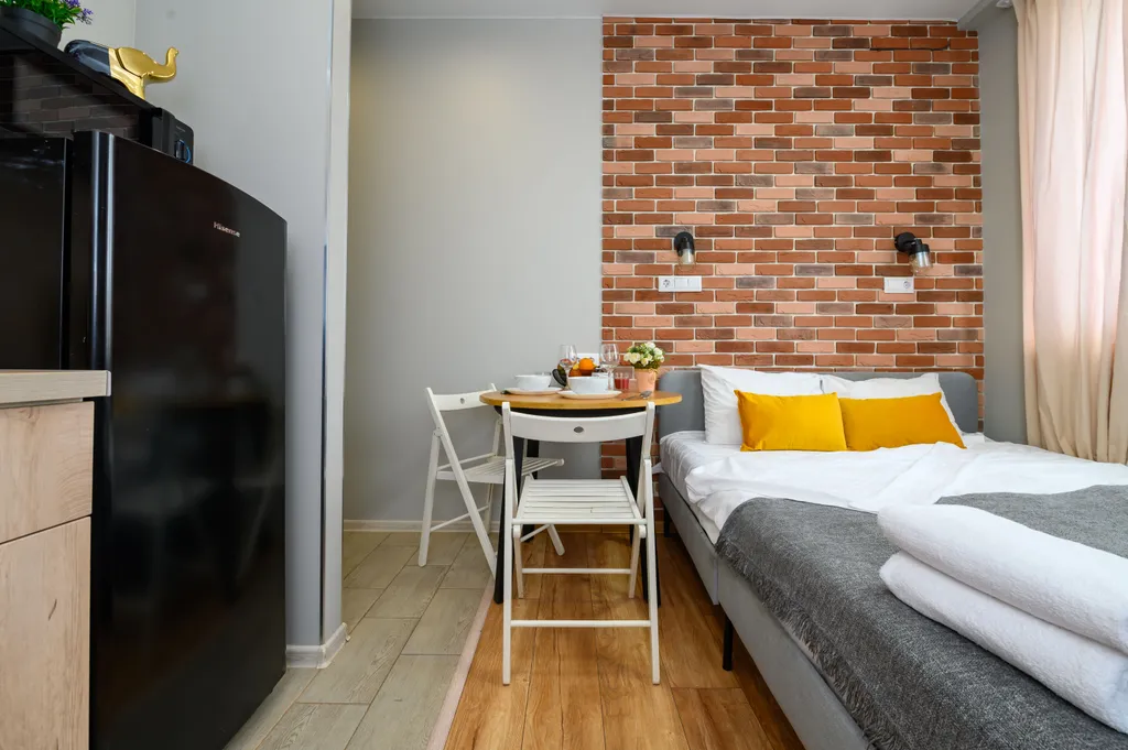 Студия рядом с аэропортом Внуково