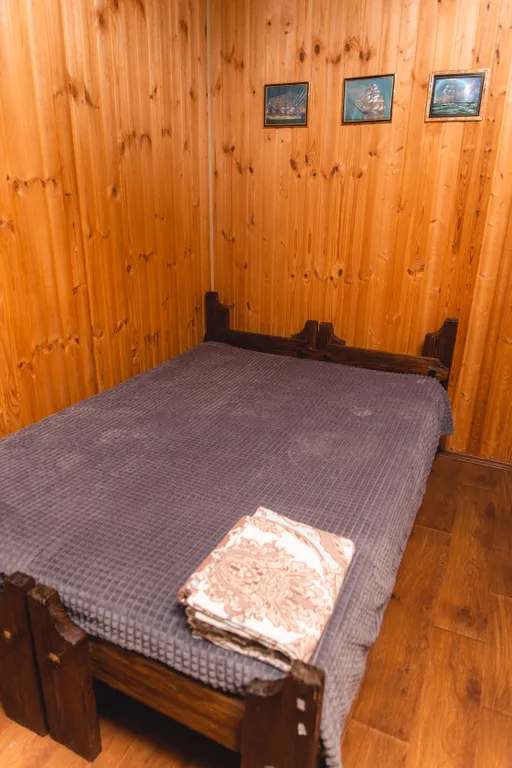 Коттедж Фрегат на берегу Рузского водохранилища