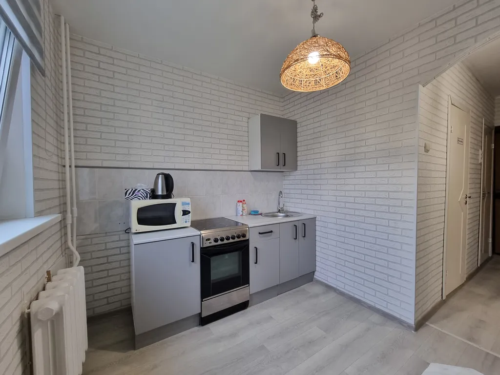 1-комнатная квартира в центре