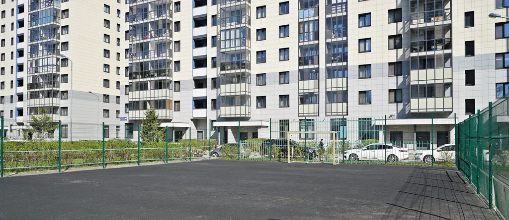 Квартира Уютная квартира возле аквапарка Ривьера — Казань