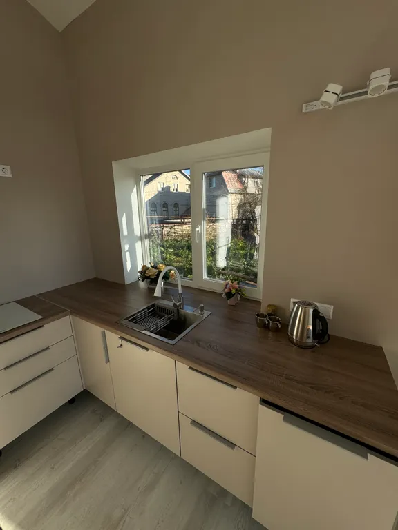 Дом в центре города