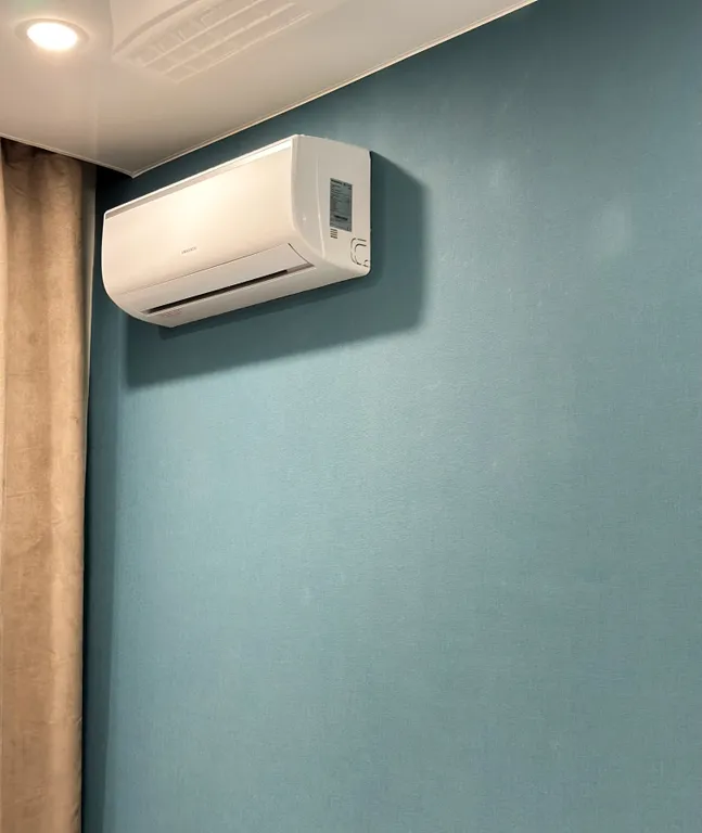 Уютная студия в ЖК Салют