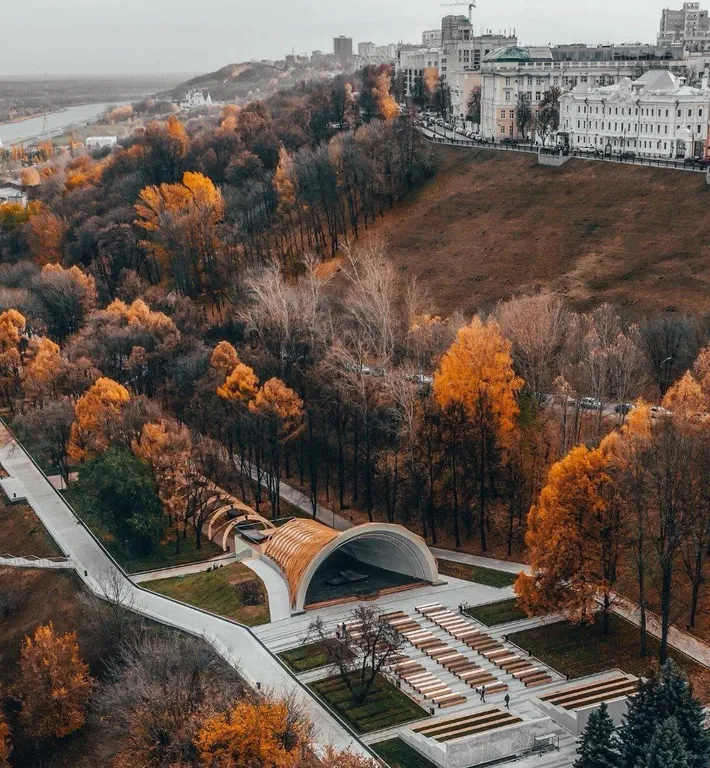 Квартира Тихая чистая квартира — Нижний Новгород