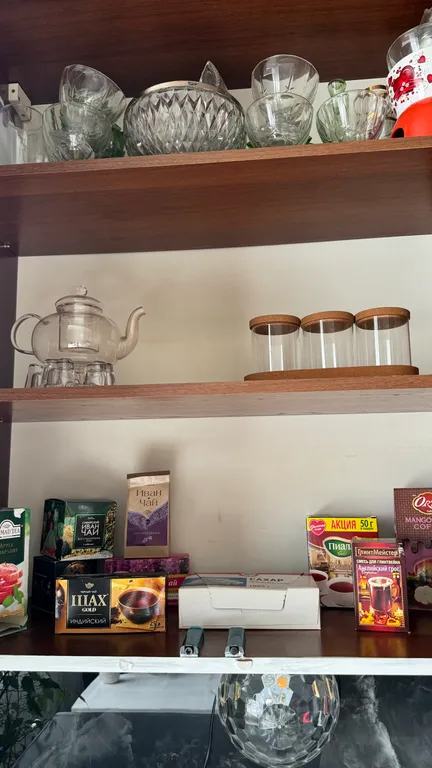 Уютная квартира со всеми удобствами