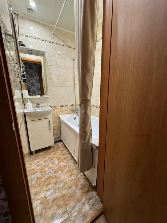 Квартира в центре города