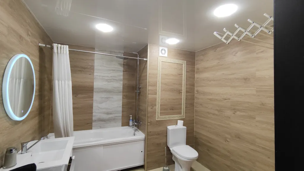 2-комнатная с красивым видом