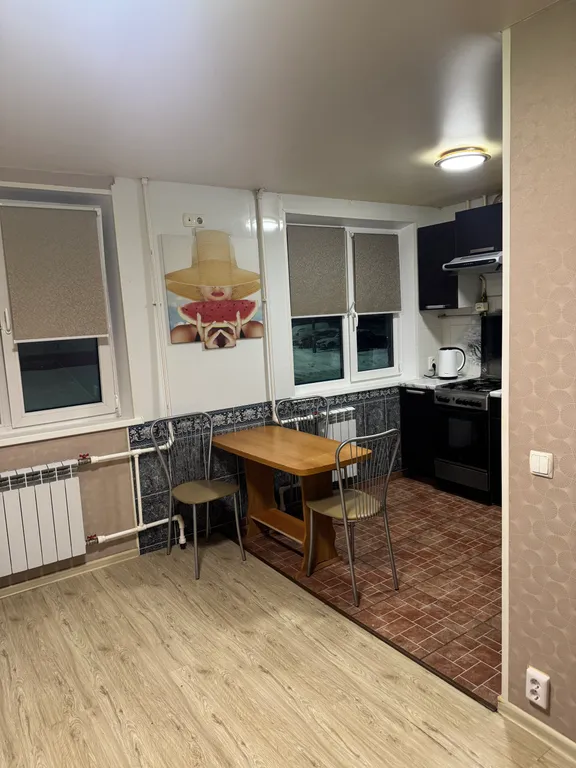 Просторная квартира — аренда посуточно в Кировск