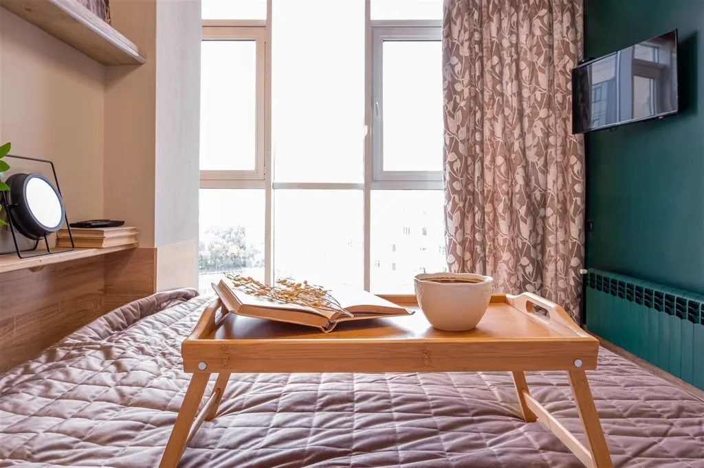 Апартаменты МЁД