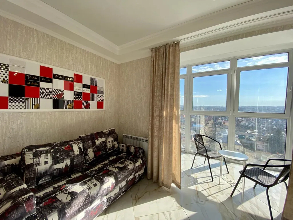 Уютная квартира в новом доме