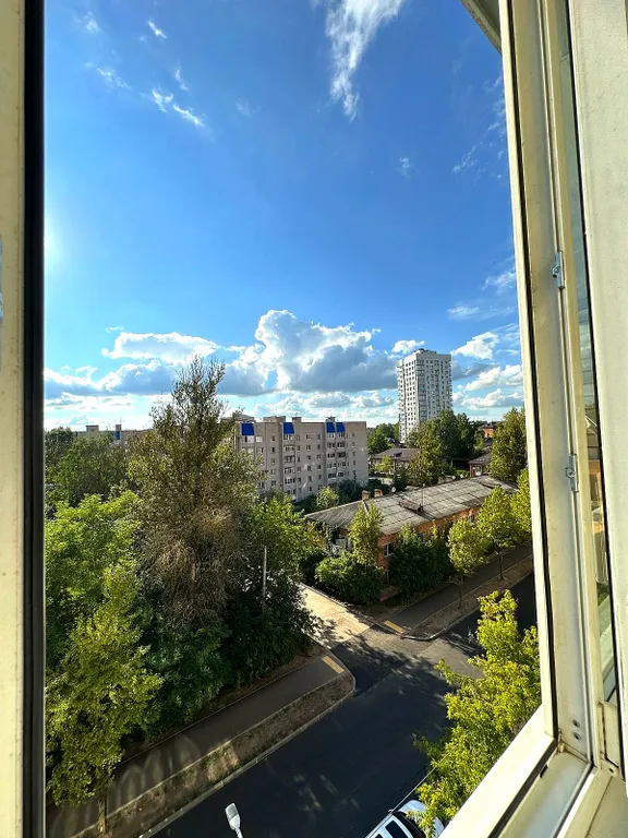 Квартира в центре с кондиционером рядом с парком