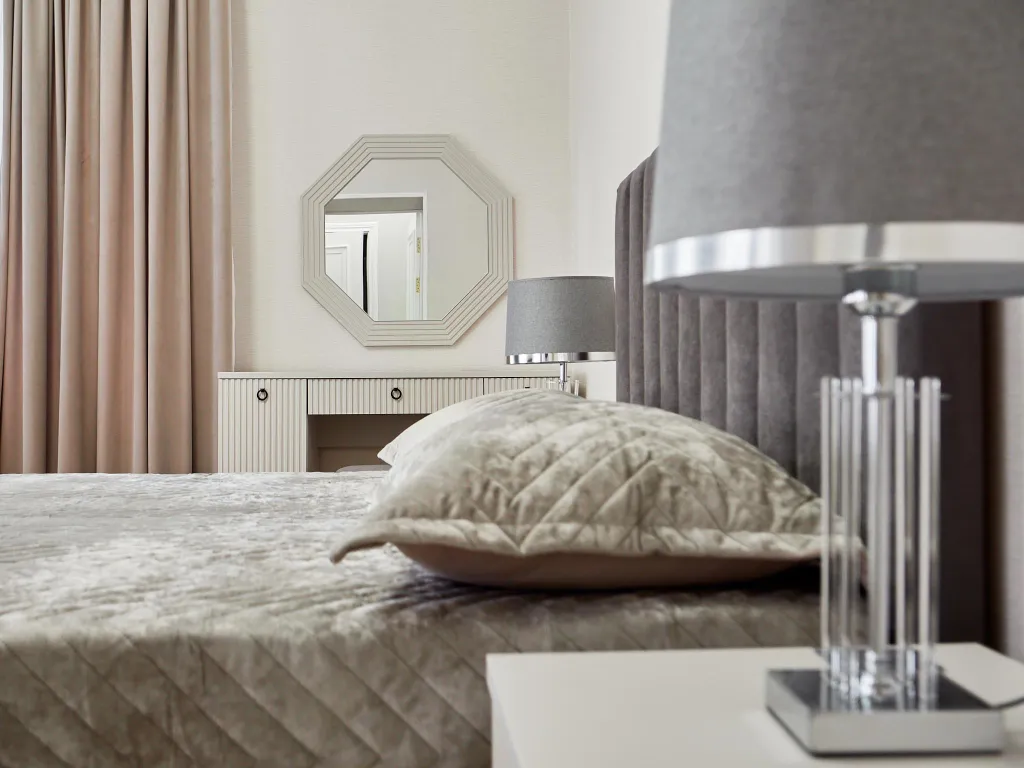 Шикарные просторные апартаменты в самом центре курорта