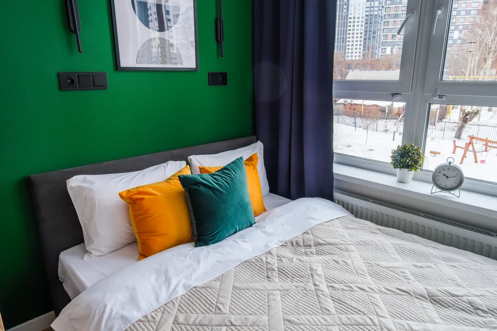 Квартира 1-комнатная Квартира — Екатеринбург