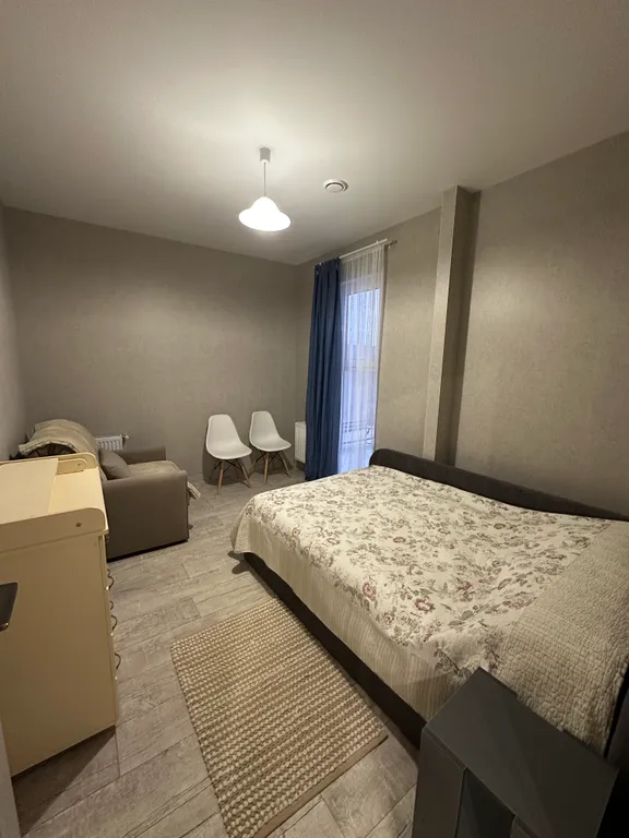 Горнолыжный домик с видом на Свияжск