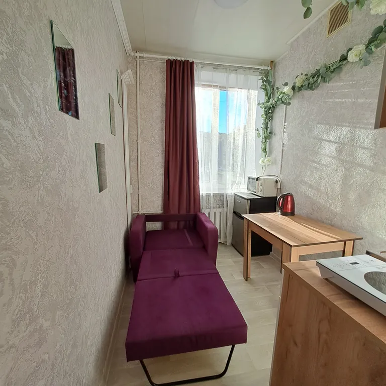 Уютная комфортная студия рядом с достопримечательностями