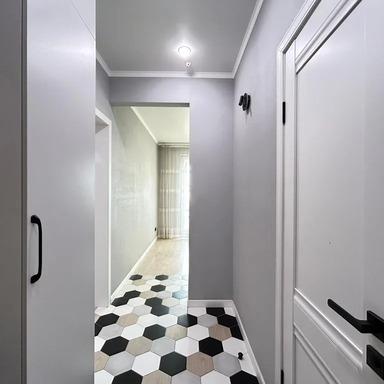 Квартира Элитная квартира в ЖК 12 месяцев — Алматы