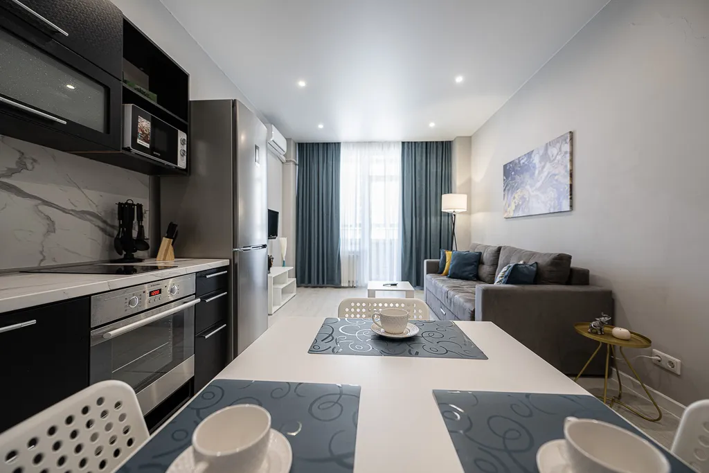 1-комнатная Квартира