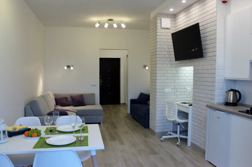 Квартира Квартира Studio Light — Светлогорск