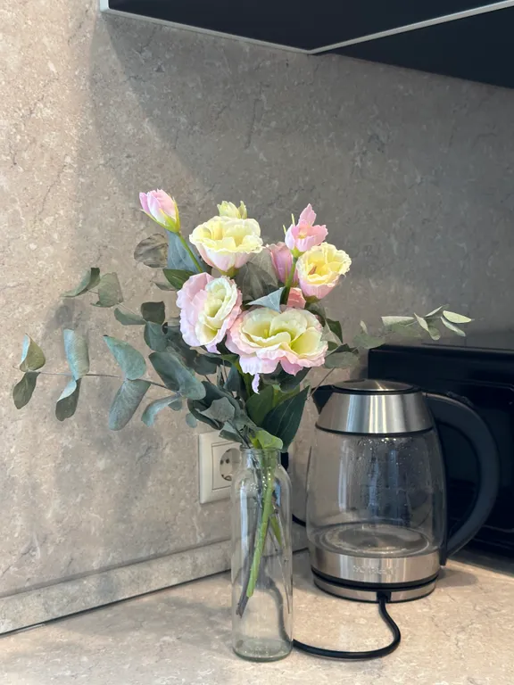 Уютная студия