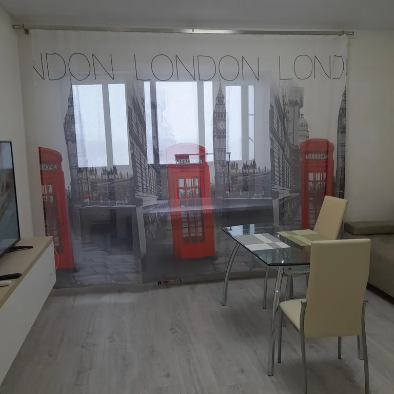 Квартира 1-комнатная Квартира — Колпино