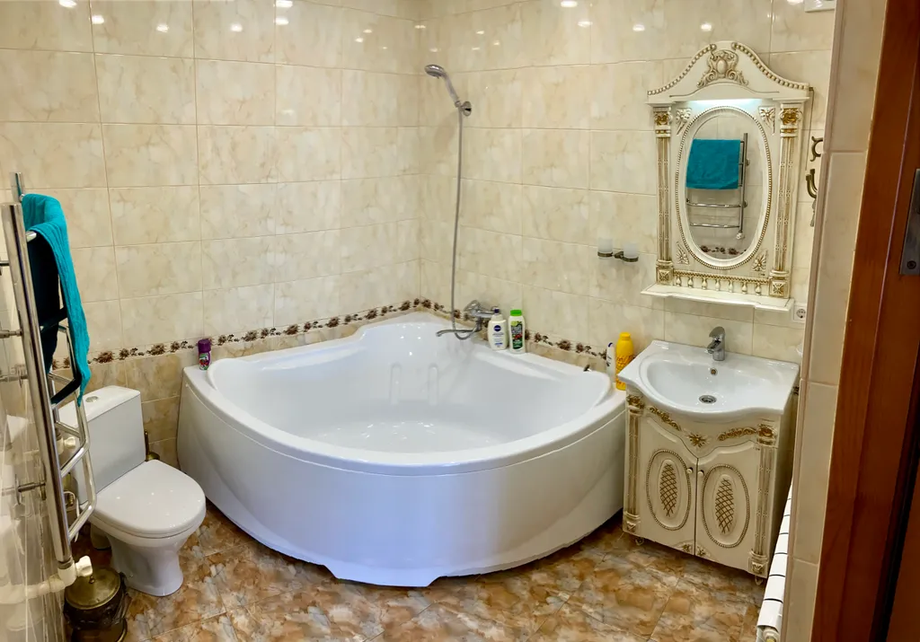 Дом в частном секторе