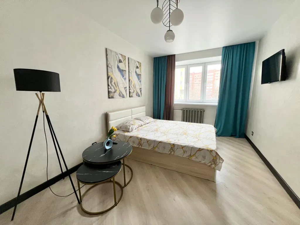 Квартира бизнес класса