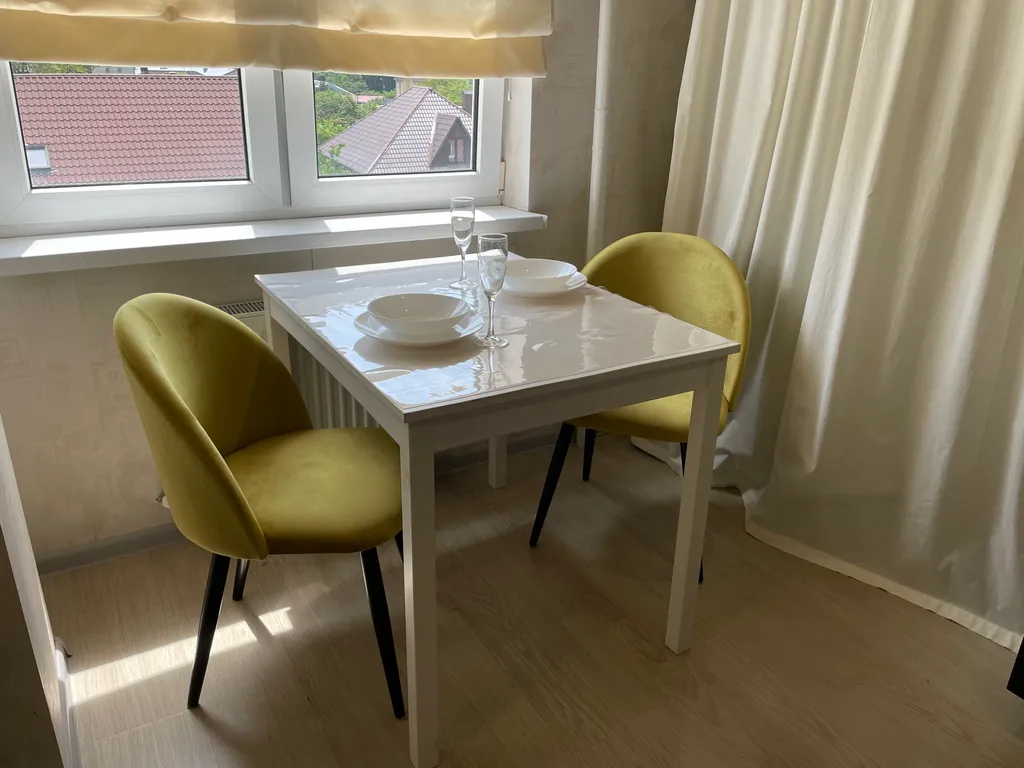 Квартира семейная у моря