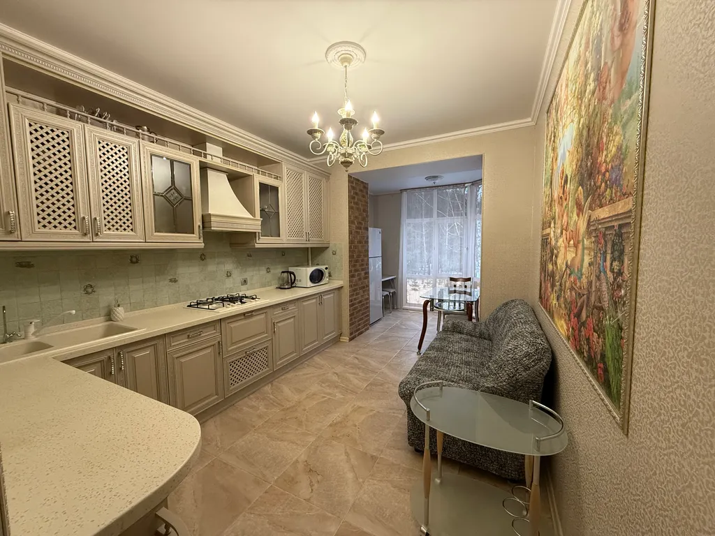 Апартамент в сосновом лесу