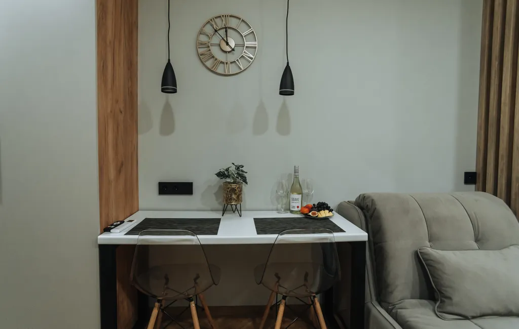 Апартаменты в центре Хосты АК Горка