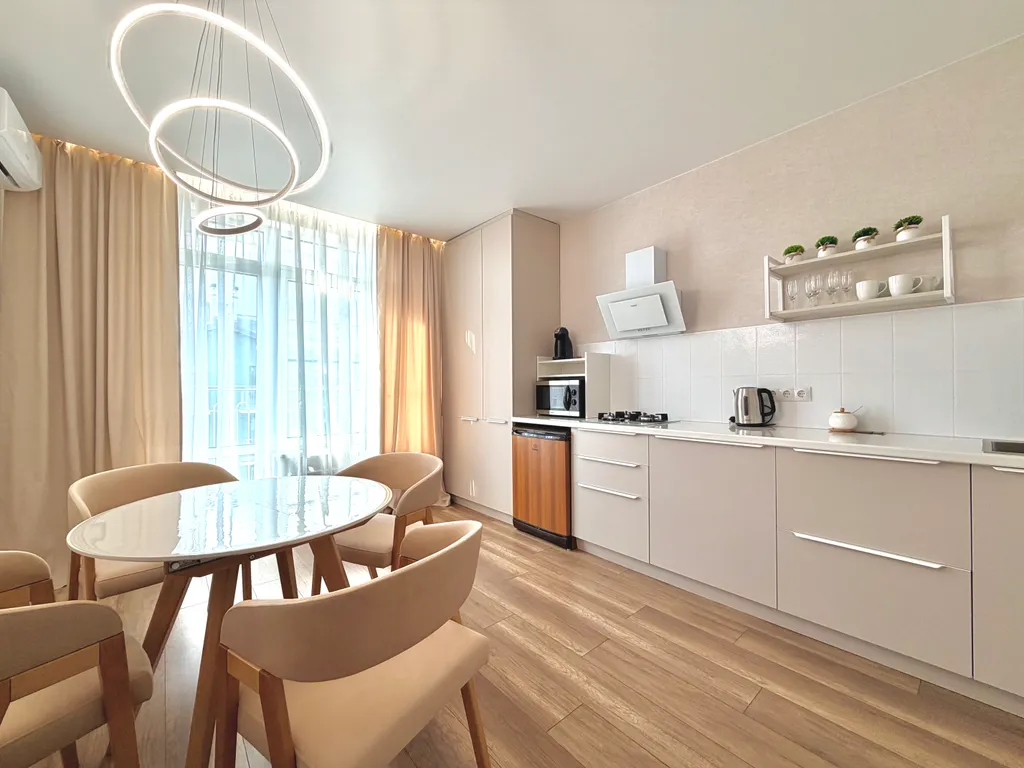 Живите с комфортом, путешествуйте без границ: Апартаменты в Иноземцево