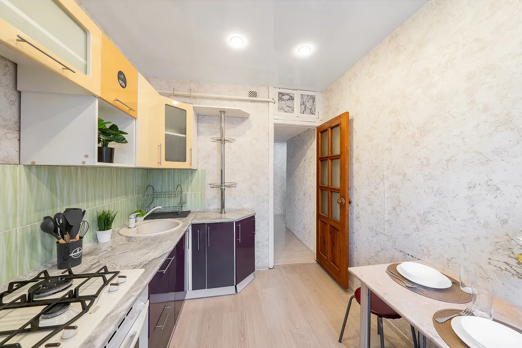 2-комнатная Квартира